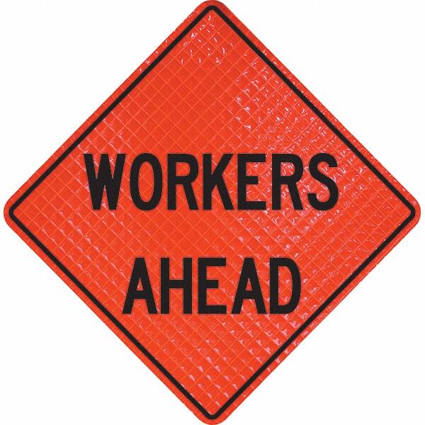 PRO-SAFE - Traffic & Parking Signs MessageType: Traffic Control Signs Message or Graphic: Message Only - Americas Industrial Supply