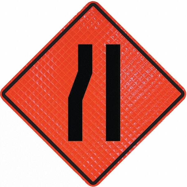 PRO-SAFE - Traffic & Parking Signs MessageType: Traffic Control Signs Message or Graphic: Graphic Only - Americas Industrial Supply