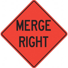 PRO-SAFE - Traffic & Parking Signs MessageType: Traffic Control Signs Message or Graphic: Message Only - Americas Industrial Supply
