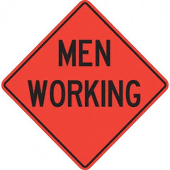 PRO-SAFE - Traffic & Parking Signs MessageType: Traffic Control Signs Message or Graphic: Message Only - Americas Industrial Supply