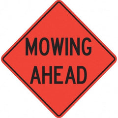 PRO-SAFE - Traffic & Parking Signs MessageType: Traffic Control Signs Message or Graphic: Message Only - Americas Industrial Supply