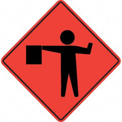 PRO-SAFE - Traffic & Parking Signs MessageType: Traffic Control Signs Message or Graphic: Graphic Only - Americas Industrial Supply