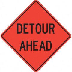 PRO-SAFE - Traffic & Parking Signs MessageType: Traffic Control Signs Message or Graphic: Message Only - Americas Industrial Supply