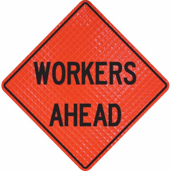 PRO-SAFE - Traffic & Parking Signs MessageType: Traffic Control Signs Message or Graphic: Message Only - Americas Industrial Supply