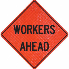 PRO-SAFE - Traffic & Parking Signs MessageType: Traffic Control Signs Message or Graphic: Message Only - Americas Industrial Supply