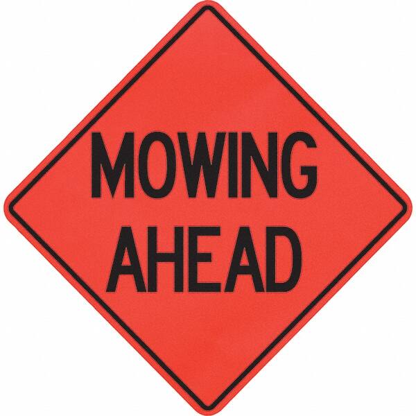 PRO-SAFE - Traffic & Parking Signs MessageType: Traffic Control Signs Message or Graphic: Message Only - Americas Industrial Supply