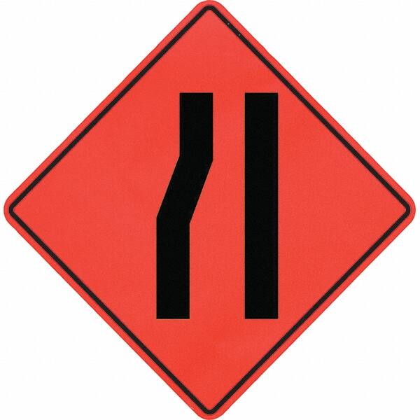 PRO-SAFE - Traffic & Parking Signs MessageType: Traffic Control Signs Message or Graphic: Graphic Only - Americas Industrial Supply