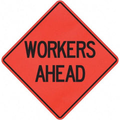 PRO-SAFE - Traffic & Parking Signs MessageType: Traffic Control Signs Message or Graphic: Message Only - Americas Industrial Supply