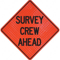 PRO-SAFE - Traffic & Parking Signs MessageType: Traffic Control Signs Message or Graphic: Message Only - Americas Industrial Supply