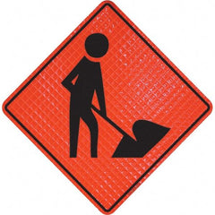 PRO-SAFE - Traffic & Parking Signs MessageType: Traffic Control Signs Message or Graphic: Graphic Only - Americas Industrial Supply