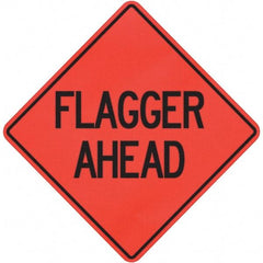 PRO-SAFE - Traffic & Parking Signs MessageType: Traffic Control Signs Message or Graphic: Message Only - Americas Industrial Supply