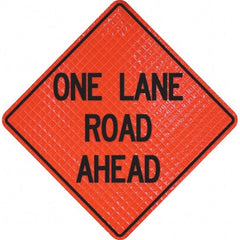 PRO-SAFE - Traffic & Parking Signs MessageType: Traffic Control Signs Message or Graphic: Message Only - Americas Industrial Supply