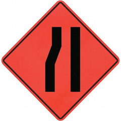 PRO-SAFE - Traffic & Parking Signs MessageType: Traffic Control Signs Message or Graphic: Graphic Only - Americas Industrial Supply