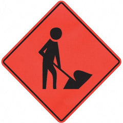 PRO-SAFE - Traffic & Parking Signs MessageType: Traffic Control Signs Message or Graphic: Graphic Only - Americas Industrial Supply