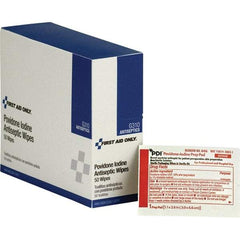 PRO-SAFE - Antiseptics, Ointments, & Creams Type: Antiseptic Form: Wipes - Americas Industrial Supply
