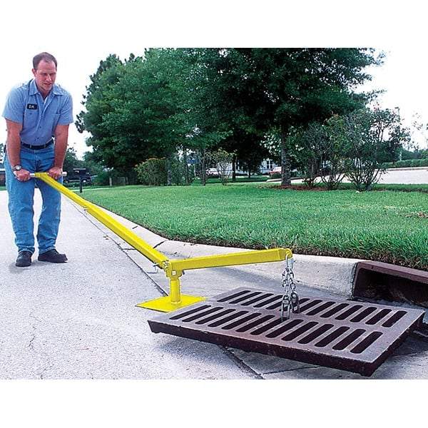 UltraTech - Manhole Equipment & Accessories Type: Grate Lifter - Americas Industrial Supply