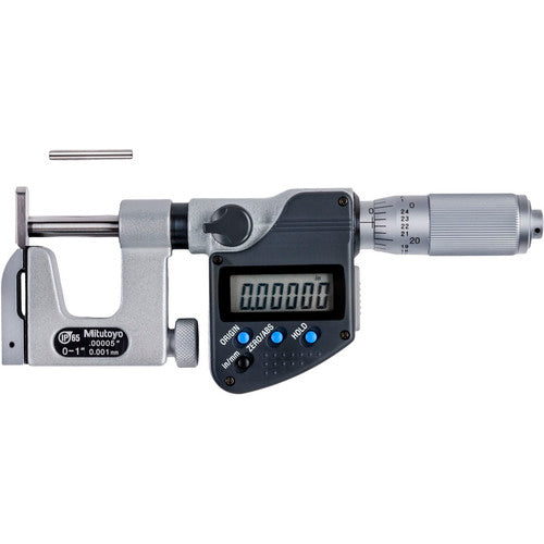 ‎0-1 INCH UNI-MIKE MICROMETER - Americas Industrial Supply