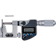 ‎0-1 INCH UNI-MIKE MICROMETER - Americas Industrial Supply