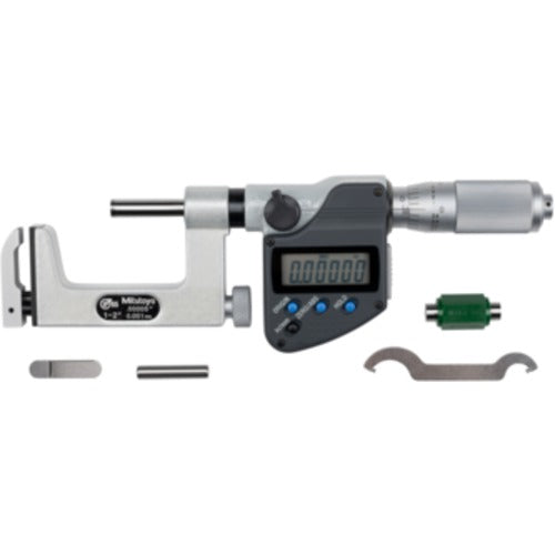 ‎1-2 INCH UNI-MIKE MICROMETER - Americas Industrial Supply