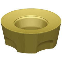 Kennametal - RPHT10T3 421X4 Grade X700 Carbide Milling Insert - TiAlN Finish, 3.97mm Thick, 10mm Inscribed Circle - Americas Industrial Supply