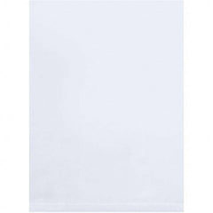 Value Collection - Pack of (1,000), 8 x 10", 2 mil Flat Poly Bags - Americas Industrial Supply