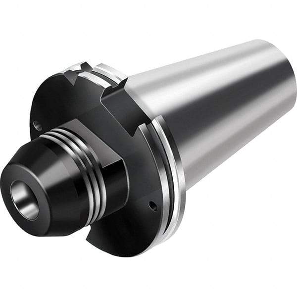 Walter - Hydraulic Tool Holder/Chuck - 182.8mm OAL - Exact Industrial Supply