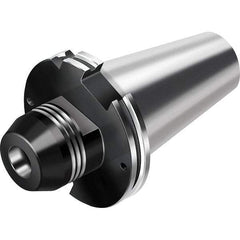 Walter - Hydraulic Tool Holder/Chuck - 118.4mm OAL - Exact Industrial Supply