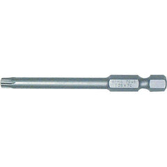 Wiha - T27 Power Bit - 2-3/4" OAL - Americas Industrial Supply