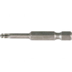 Wiha - T25 Power Bit - 2" OAL - Americas Industrial Supply