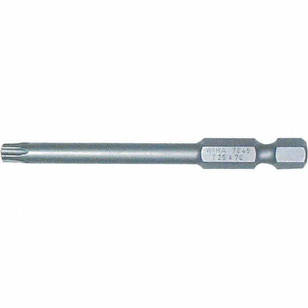 Wiha - T27 Power Bit - 2" OAL - Americas Industrial Supply