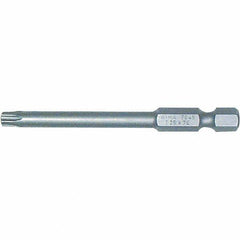 Wiha - T27 Power Bit - 2" OAL - Americas Industrial Supply