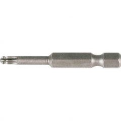 Wiha - T30 Power Bit - 2" OAL - Americas Industrial Supply