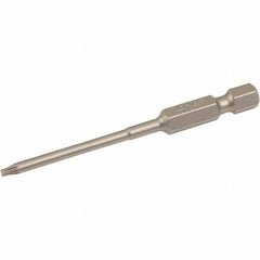 Wiha - T40 Power Bit - 2" OAL - Americas Industrial Supply