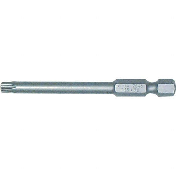 Wiha - 5IP Power Bit - 2" OAL - Americas Industrial Supply