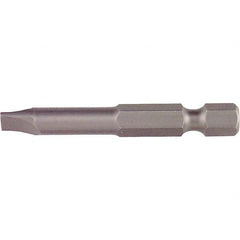 Wiha - 7/64" Power Bit - 1/4" Drive, 2-3/4" OAL - Americas Industrial Supply