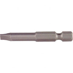 Wiha - 7/32" Power Bit - 1/4" Drive, 2" OAL - Americas Industrial Supply