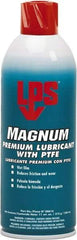 LPS - 16 oz Aerosol with PTFE Lubricant - Brown, Food Grade - Americas Industrial Supply