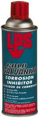 LPS - 14 oz Zinc Cold Galvanizing Compound - Comes in Aerosol - Americas Industrial Supply