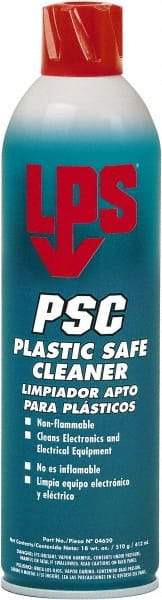 LPS - 20 oz Aerosol All-Purpose Cleaner - Aerosol, Unscented - Americas Industrial Supply