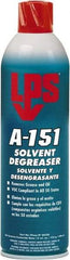 LPS - 20 oz Aerosol Cleaner/Degreaser - Aerosol, Unscented - Americas Industrial Supply