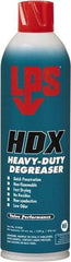 LPS - 20 oz Aerosol Cleaner/Degreaser - Aerosol, Unscented - Americas Industrial Supply