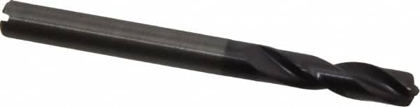 Guhring - 5.9mm 140° Spiral Flute Solid Carbide Screw Machine Drill Bit - Americas Industrial Supply