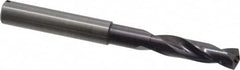 Guhring - 7mm 140° Spiral Flute Solid Carbide Screw Machine Drill Bit - Americas Industrial Supply