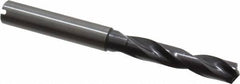 Guhring - 7.1mm 140° Spiral Flute Solid Carbide Screw Machine Drill Bit - Americas Industrial Supply