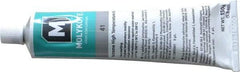 Dow Corning - 5.3 oz Tube Lithium High Temperature Grease - Black, High Temperature, 550°F Max Temp, NLGIG 2, - Americas Industrial Supply