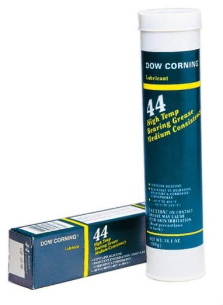 Dow Corning - 40 Lb Pail Lithium High Temperature Grease - White, High Temperature, 400°F Max Temp, NLGIG 2, - Americas Industrial Supply