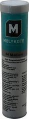 Dow Corning - 14.1 oz Cartridge Lithium High Temperature Grease - White, High Temperature, 400°F Max Temp, NLGIG 2, - Americas Industrial Supply