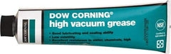 Dow Corning - 5.3 oz Tube Silicone General Purpose Grease - Translucent White/Gray, NLGIG 2, - Americas Industrial Supply