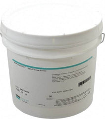 Dow Corning - 8 Lb Can Silicone General Purpose Grease - Translucent White/Gray, NLGIG 2, - Americas Industrial Supply