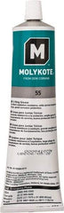 Dow Corning - 5.3 oz Tube Silicone General Purpose Grease - White, 347°F Max Temp, NLGIG 2, - Americas Industrial Supply